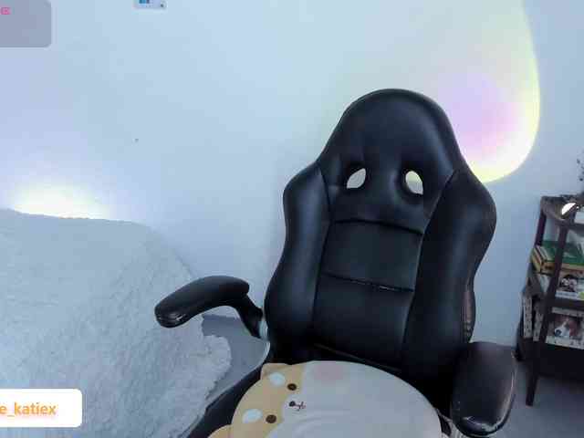 Just-katiex webcam