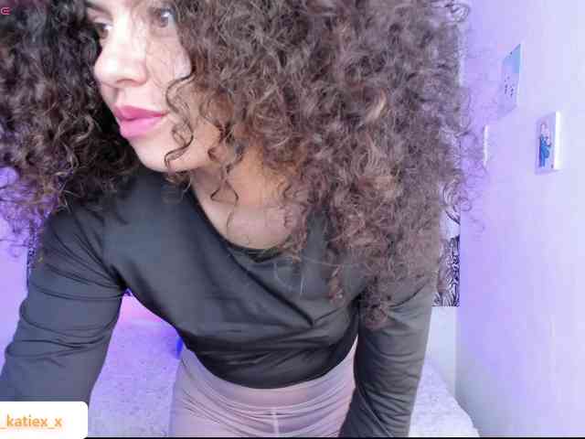 Just-katiex webcam