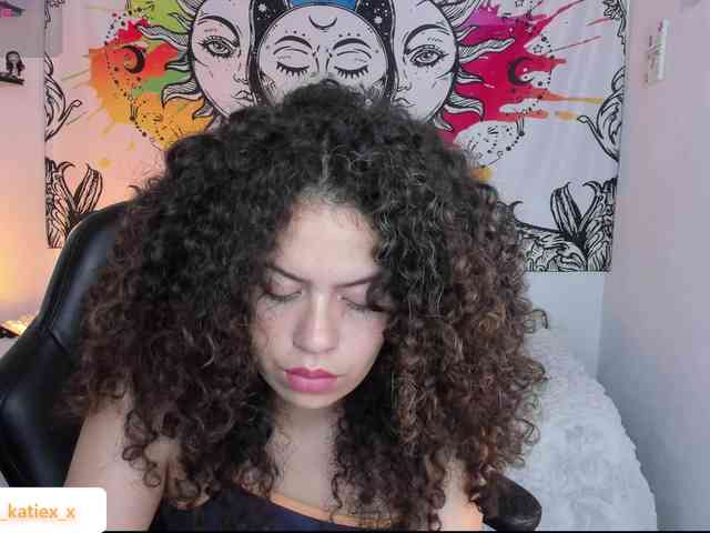 Just-katiex webcam