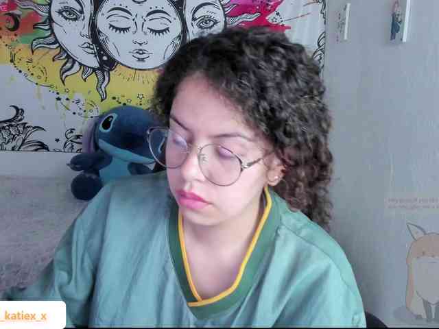 Just-katiex webcam