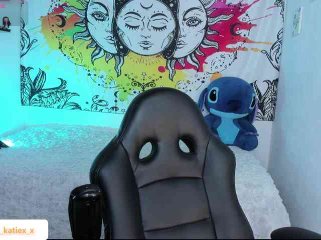 Just-katiex webcam