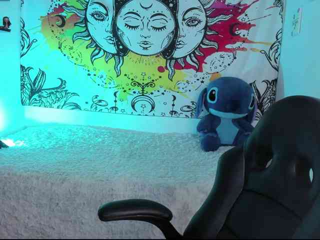 Just-katiex webcam