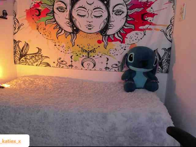 Just-katiex webcam