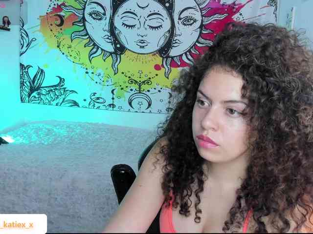 Just-katiex webcam
