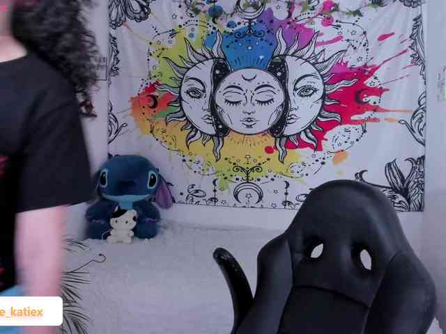 Just-katiex webcam