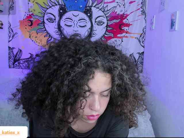 Just-katiex webcam