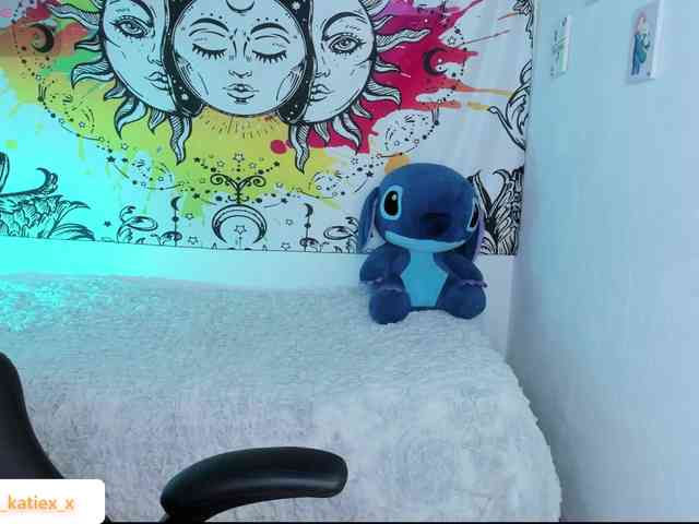 Just-katiex webcam