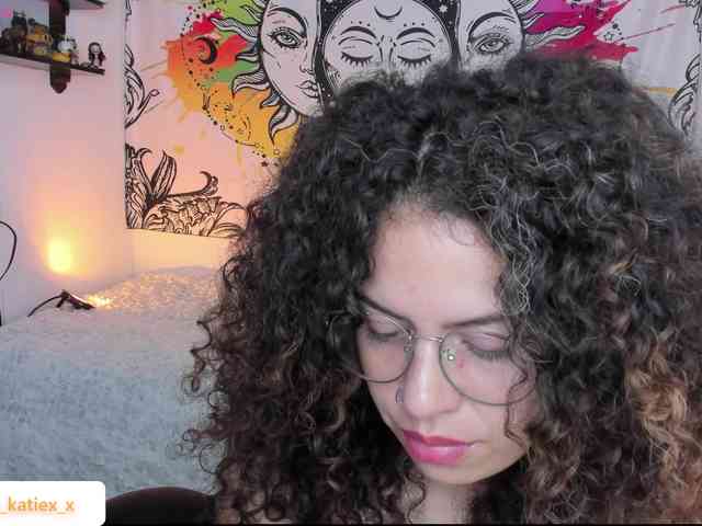 Just-katiex webcam