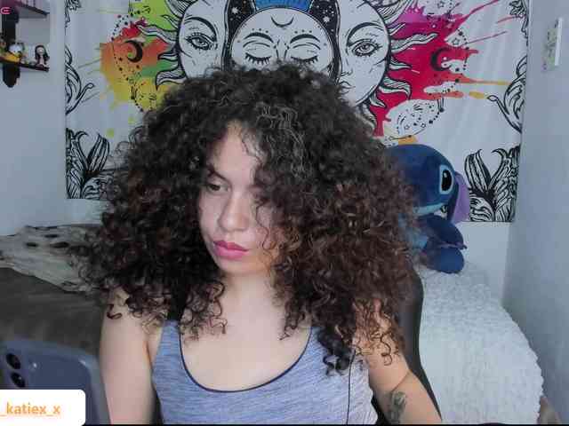 Just-katiex webcam