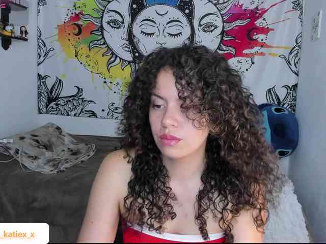 Just-katiex webcam