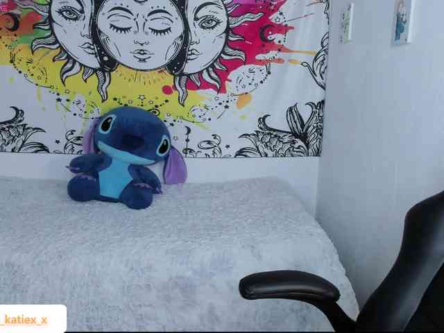 Just-katiex webcam