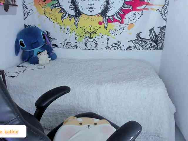 Just-katiex webcam