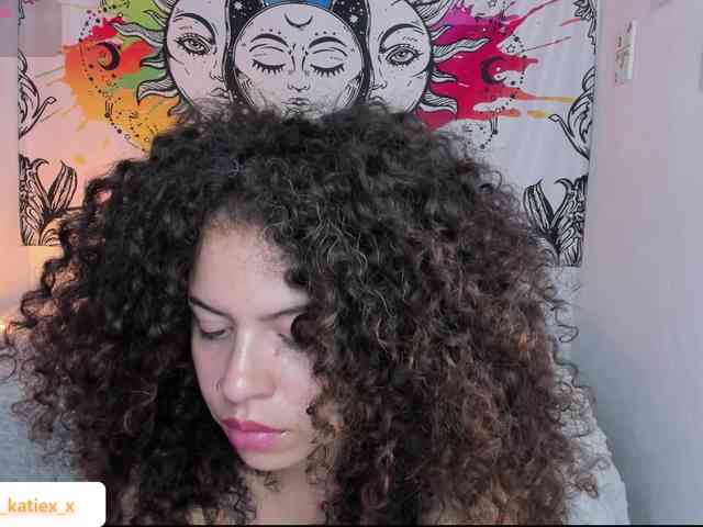 Just-katiex webcam