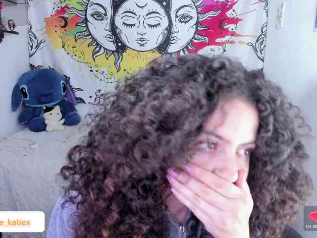 Just-katiex webcam
