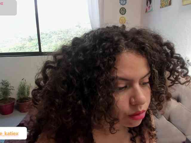 Just-katiex webcam