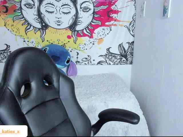 Just-katiex webcam