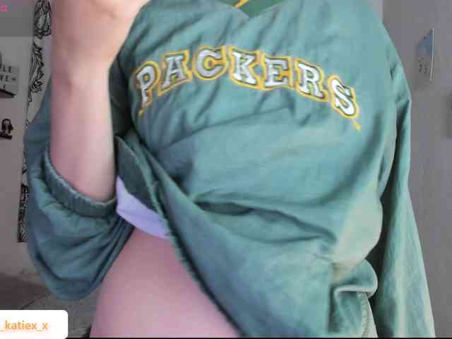 Just-katiex webcam