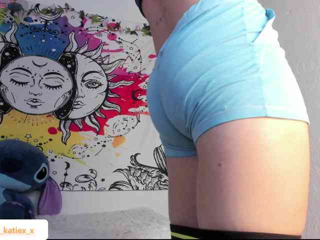 Just-katiex webcam