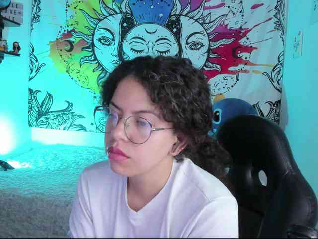 Just-katiex webcam