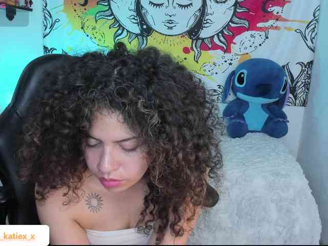 Just-katiex webcam