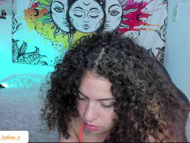 Just-katiex webcam
