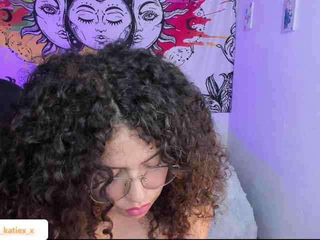 Just-katiex webcam