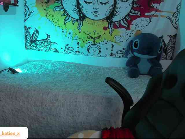 Just-katiex webcam