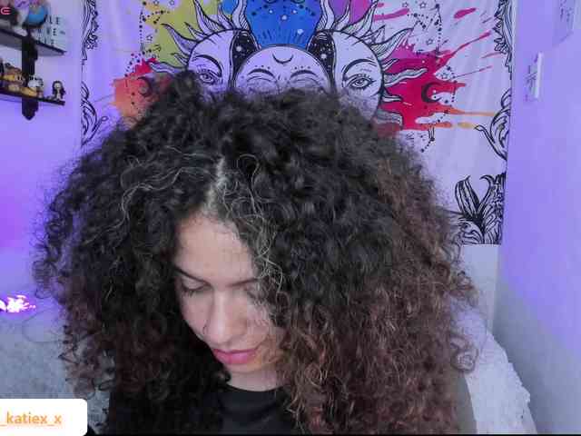 Just-katiex webcam