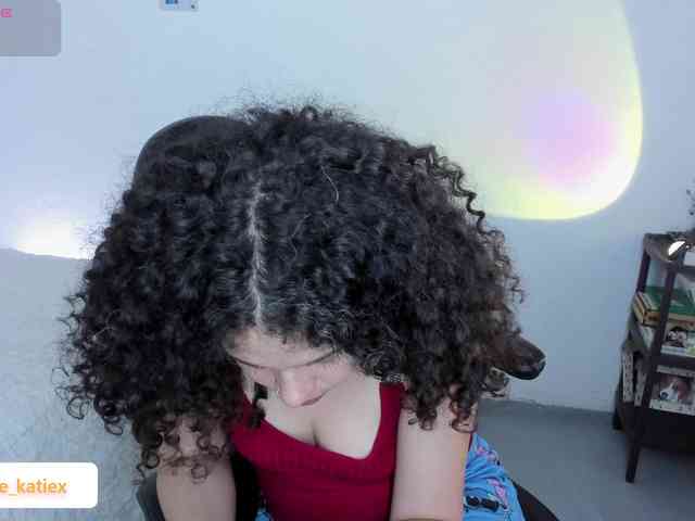 Just-katiex webcam
