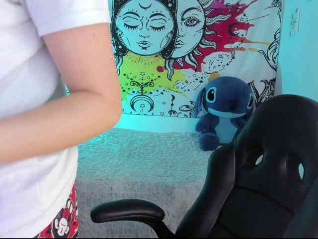 Just-katiex webcam