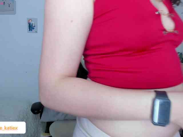 Just-katiex webcam