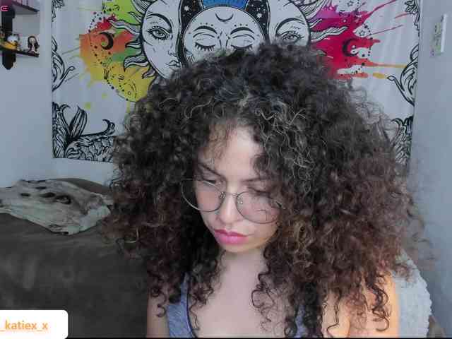 Just-katiex webcam