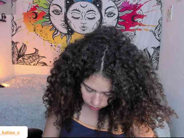 Just-katiex webcam