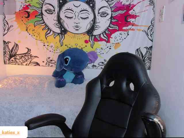 Just-katiex webcam