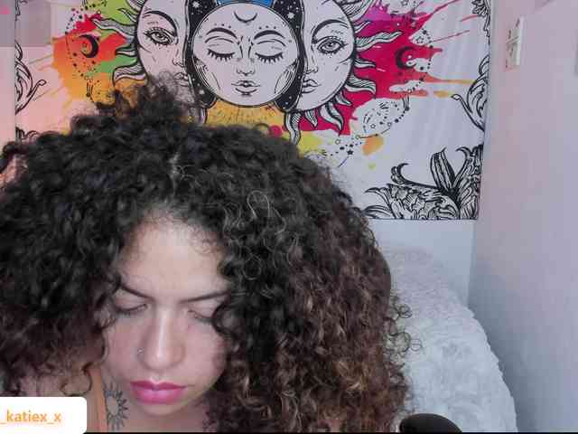 Just-katiex webcam