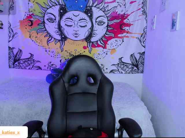 Just-katiex webcam