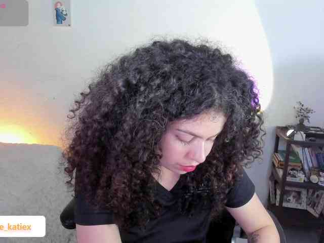 Just-katiex webcam