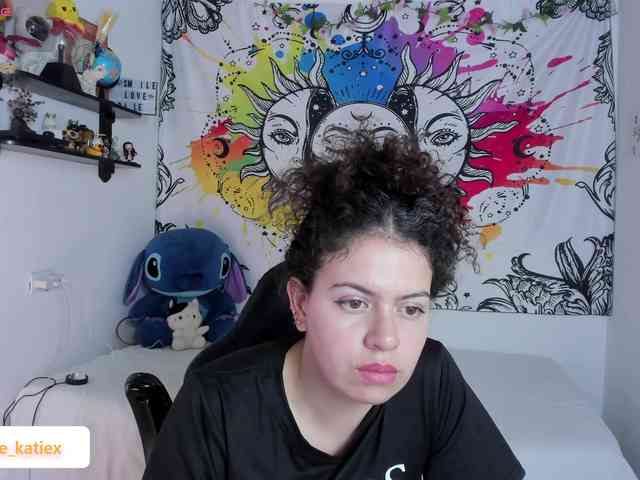 Just-katiex webcam