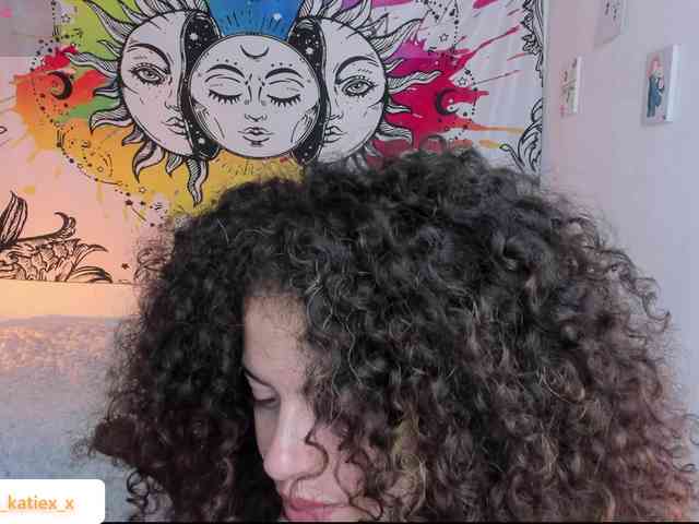 Just-katiex webcam