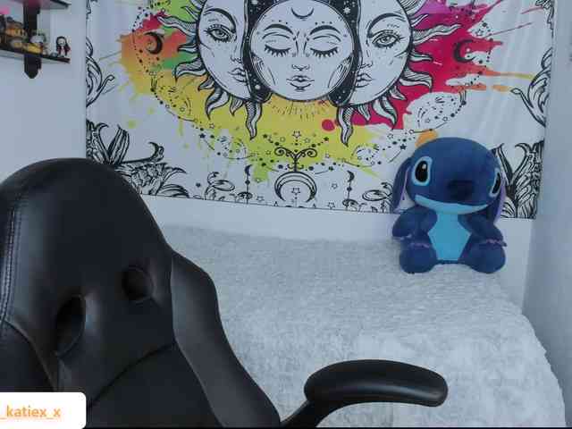 Just-katiex webcam