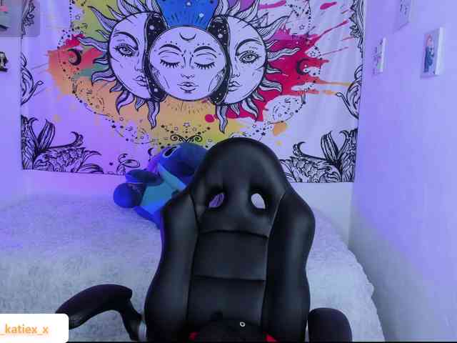 Just-katiex webcam