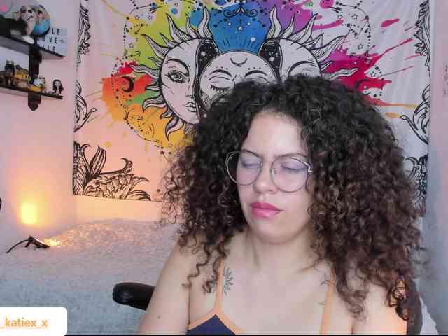 Just-katiex webcam