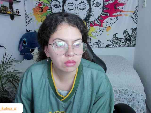 Just-katiex webcam