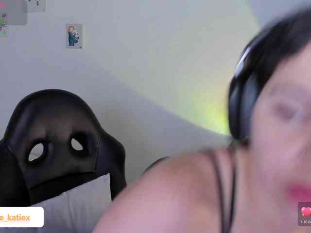 Just-katiex webcam