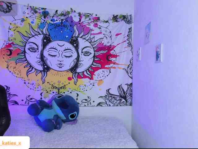 Just-katiex webcam