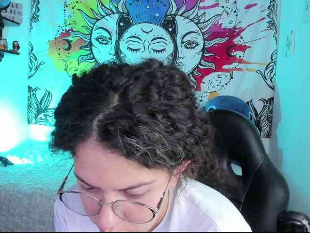 Just-katiex webcam