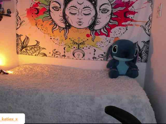 Just-katiex webcam