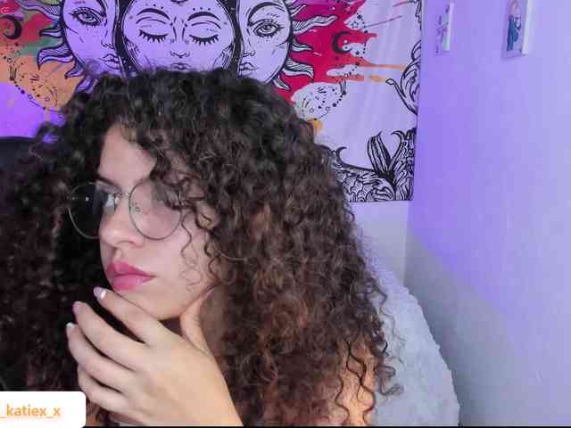 Just-katiex webcam