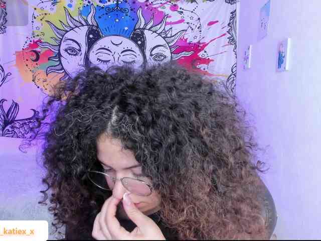 Just-katiex webcam