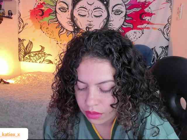 Just-katiex webcam